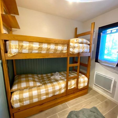 Cozy Appartement Avec Vue Sur Montagne Bourisp Exterior foto